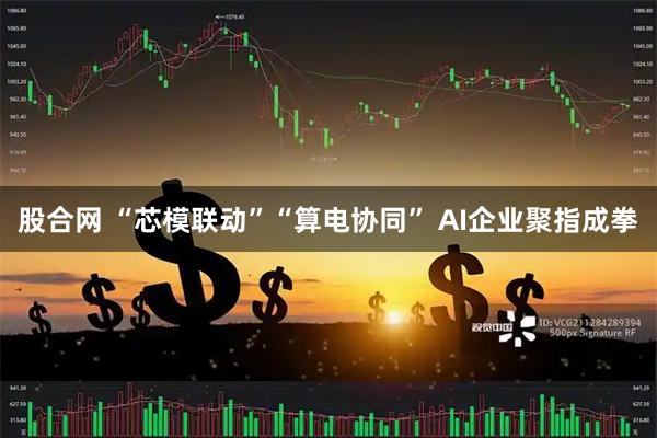 股合网 “芯模联动”“算电协同” AI企业聚指成拳