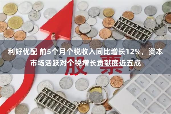 利好优配 前5个月个税收入同比增长12%，资本市场活跃对个税增长贡献度近五成