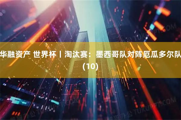 华融资产 世界杯丨淘汰赛：墨西哥队对阵厄瓜多尔队(10)